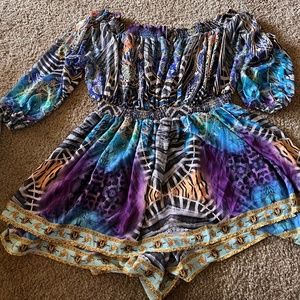 Garner style +FTF Romper